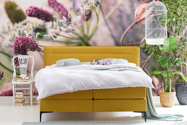 boxspring cinderella