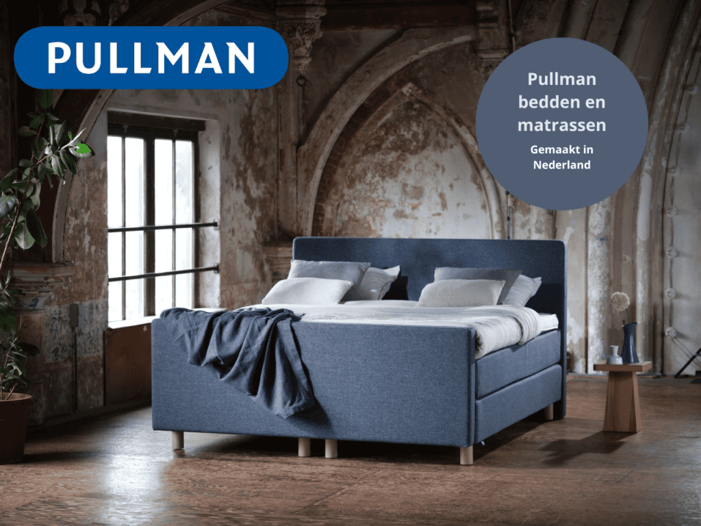 pullman bedden en matrassen