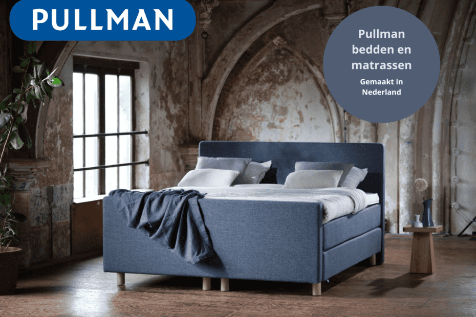 pullman bedden en matrassen