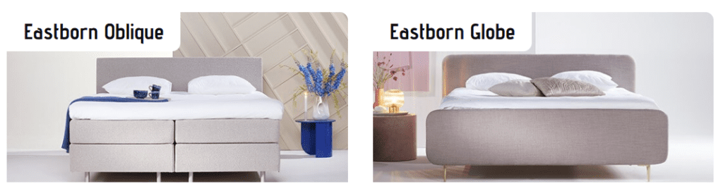 Eastborn bed