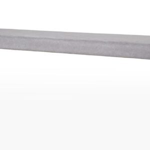 Voetenbank voor in de slaapkamer bij het bed